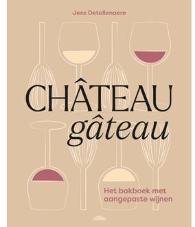 Standaard Uitgeverij - Algemeen Château Gâteau - Jens Detollenaere