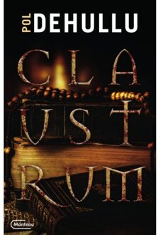 Standaard Uitgeverij - Algemeen Claustrum - Pol Dehullu