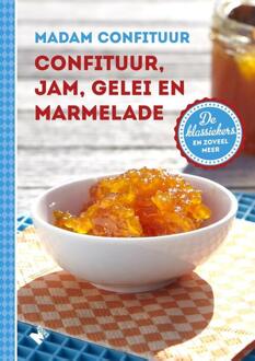 Standaard Uitgeverij - Algemeen Confituur, jam, gelei en marmelade - Madam