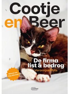 Standaard Uitgeverij - Algemeen Cootje En Beer. De Firma List & Bedrog - Veronique Puts