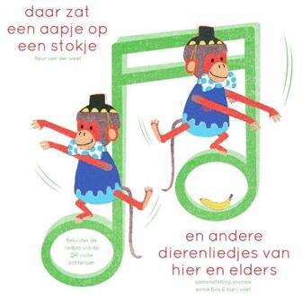 Standaard Uitgeverij - Algemeen Daar zat een aapje op een stokje