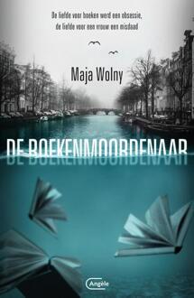 Standaard Uitgeverij - Algemeen De boekenmoordenaar - Boek Maja Wolny (9022334945)
