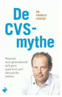 Standaard Uitgeverij - Algemeen De CVS-mythe - Boek Francis Coucke (9002240562)