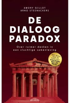 Standaard Uitgeverij - Algemeen De Dialoog-Paradox - Amory Gillot