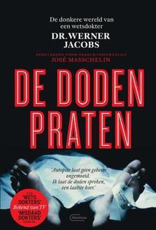 Standaard Uitgeverij - Algemeen De doden praten - (ISBN:9789022335864)
