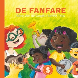 Standaard Uitgeverij - Algemeen De Fanfare - Alice van de Geest