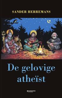 Standaard Uitgeverij - Algemeen De Gelovige Atheïst - Sander Herremans