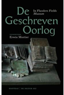 Standaard Uitgeverij - Algemeen De Geschreven Oorlog