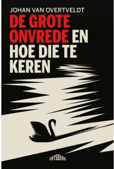 Standaard Uitgeverij - Algemeen De Grote Onvrede - Johan Van Overtveldt