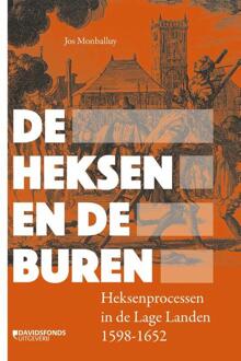 Standaard Uitgeverij - Algemeen De heksen en de buren - Boek Jos Monballyu (9059086422)