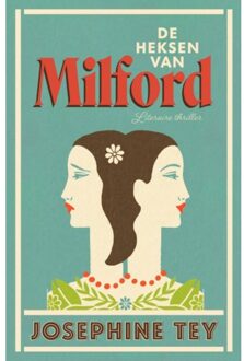 Standaard Uitgeverij - Algemeen De Heksen Van Milford - Josephine Tey