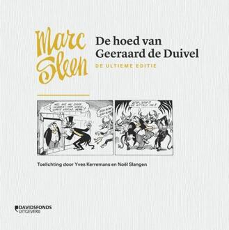 Standaard Uitgeverij - Algemeen De Hoed Van Geeraard De Duivel - Marc Sleen