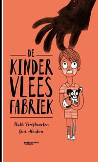 Standaard Uitgeverij - Algemeen De Kindervleesfabriek