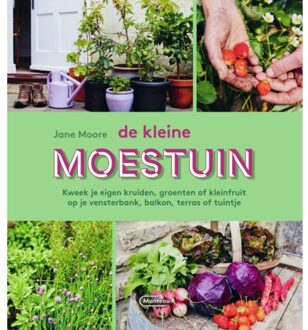 Standaard Uitgeverij - Algemeen De Kleine Moestuin - Jane Moore