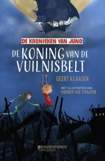 Standaard Uitgeverij - Algemeen De Koning Van De Vuilnisbelt - De Kronieken Van Juno - Geert Klaasen