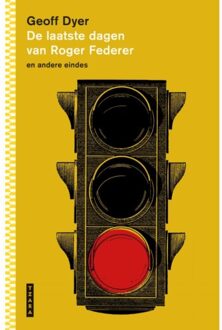 Standaard Uitgeverij - Algemeen De Laatste Dagen Van Roger Federer - Geoff Dyer
