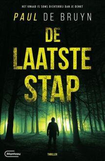 Standaard Uitgeverij - Algemeen De Laatste Stap - Paul de Bruyn