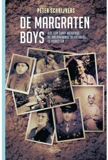 Standaard Uitgeverij - Algemeen De Margraten Boys - Peter Schrijvers
