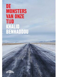 Standaard Uitgeverij - Algemeen De Monsters Van Onze Tijd - Khalid Benhaddou
