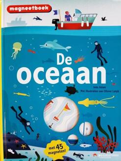 Standaard Uitgeverij - Algemeen De Oceaan - Magneetboek