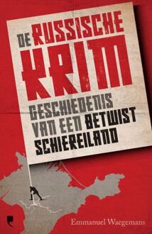 Standaard Uitgeverij - Algemeen De Russische Krim - Emmanuel Waegemans