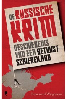 Standaard Uitgeverij - Algemeen De Russische Krim - Emmanuel Waegemans