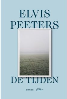 Standaard Uitgeverij - Algemeen De Tijden - Elvis Peeters