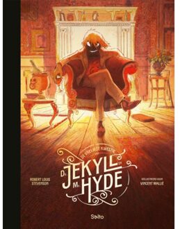 Standaard Uitgeverij - Algemeen De Vreemde Kwestie Van Dr. Jekyll En Mr. Hyde - Robert Louis Stevenson