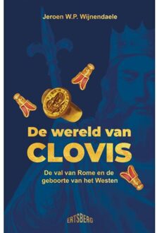 Standaard Uitgeverij - Algemeen De Wereld Van Clovis - Jeroen W.P. Wijnendaele