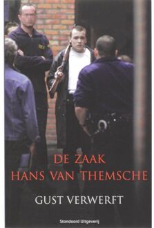 Standaard Uitgeverij - Algemeen De zaak Hans Van Themsche - Boek G. Verwerft (9002223617)