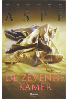 Standaard Uitgeverij - Algemeen De zevende kamer - Boek Pieter Aspe (9022322467)