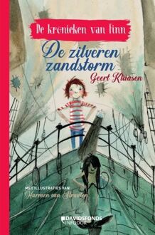 Standaard Uitgeverij - Algemeen De Zilveren Zandstorm - De Kronieken Van Finn - Geert Klaasen