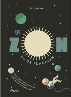 Standaard Uitgeverij - Algemeen De Zon En De Planeten - Patricia Geis
