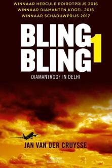 Standaard Uitgeverij - Algemeen Diamantroof in Delhi - Boek Jan Van der Cruysse (9022334600)