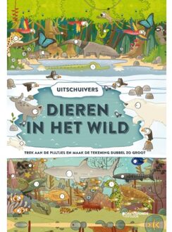 Standaard Uitgeverij - Algemeen Dieren In Het Wild