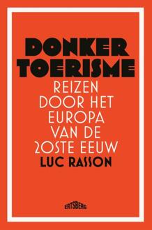 Standaard Uitgeverij - Algemeen Donker Toerisme - Luc Rasson
