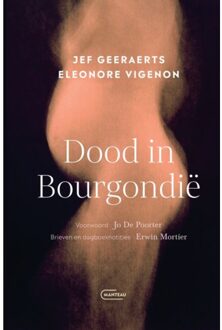 Standaard Uitgeverij - Algemeen Dood In Bourgondië - Jef Geeraerts