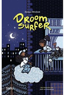Standaard Uitgeverij - Algemeen Droomsurfer - Zarissa Windzak