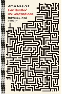 Standaard Uitgeverij - Algemeen Een Doolhof Vol Verdwaalden - Amin Maalouf