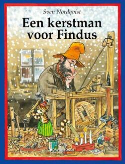 Standaard Uitgeverij - Algemeen Een kerstman voor Findus - Boek Sven Nordqvist (9059088573)