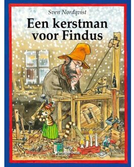 Standaard Uitgeverij - Algemeen Een kerstman voor Findus - Boek Sven Nordqvist (9059088573)