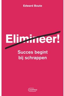 Standaard Uitgeverij - Algemeen Elimineer! - Edward Boute