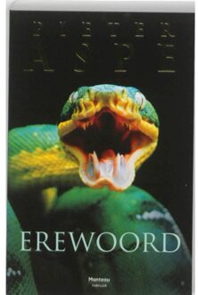 Standaard Uitgeverij - Algemeen Erewoord - Boek Pieter Aspe (9022324842)