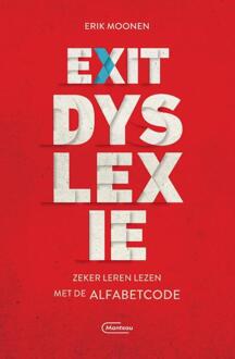 Standaard Uitgeverij - Algemeen Exit Dyslexie