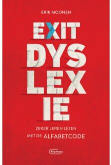 Standaard Uitgeverij - Algemeen Exit Dyslexie