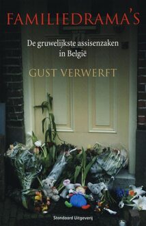 Standaard Uitgeverij - Algemeen Familiedrama's - Boek G. Verwerft (9002219644)