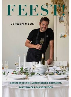 Standaard Uitgeverij - Algemeen Feest! - Jeroen Meus