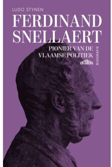 Standaard Uitgeverij - Algemeen Ferdinand Snellaert - Ludo Stynen