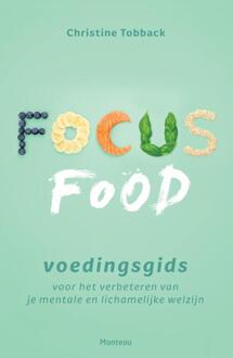 Standaard Uitgeverij - Algemeen Focusfood - Boek Christine Tobback (9022331490)