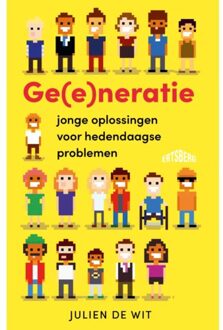 Standaard Uitgeverij - Algemeen Ge(E)Neratie - Julien de Wit